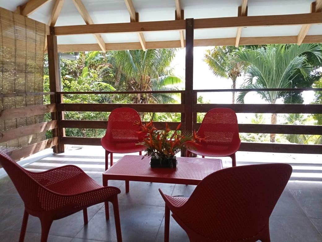 Huahine Manta Lodge Avec 4X4 Optionnel Haapu Екстер'єр фото
